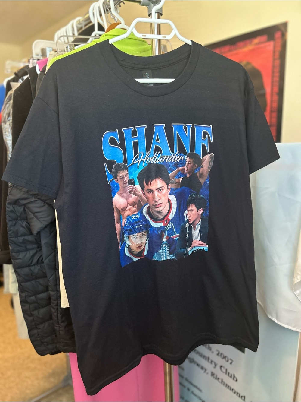 Shane Hollander T-Shirt